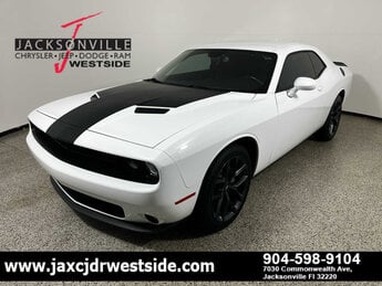 2021 Dodge Challenger SXT Car Automatic 2 Door G 3.6L V6 Cylinder Engine3.6