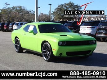2023 Dodge Challenger SXT Car RWD 2 Door Automatic