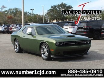 2022 Dodge Challenger R/T Car G 5.7L 8 Cylinder Engine5.7 2 Door