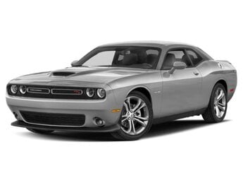 2023 Destroyer Gray Clearcoat Dodge Challenger R/T Car RWD G 5.7L 8 Cylinder Engine5.7 2 Door Automatic