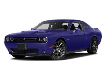 2016 Dodge Challenger R/T Automatic 2 Door Car RWD
