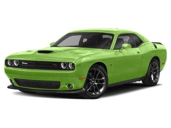 2023 Dodge Challenger R/T Scat Pack Widebody Car Automatic RWD 2 Door G 6.4L 8 Cylinder Engine6.4