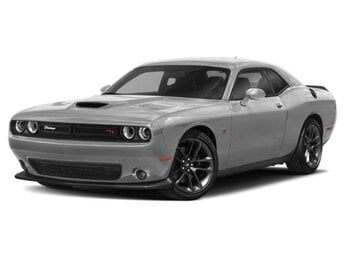 2023 Dodge Challenger R/T Scat Pack Automatic G 6.4L 8 Cylinder Engine6.4 Car RWD 2 Door