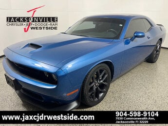 2023 Frostbite Dodge Challenger GT RWD Automatic G 3.6L V6 Cylinder Engine3.6 2 Door