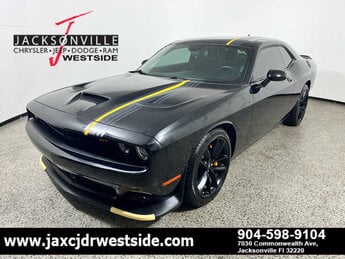 2023 Dodge Challenger GT 2 Door RWD Automatic Car