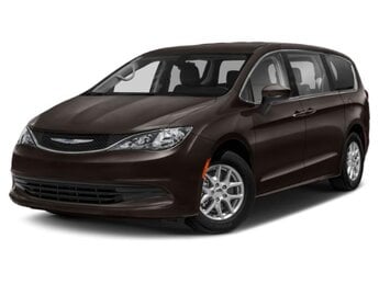 2018 Chrysler Pacifica L Automatic G 3.6L V6 Cylinder Engine3.6 4 Door