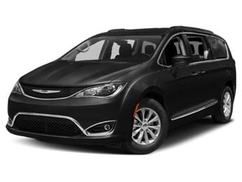 2019 Chrysler Pacifica Touring L G 3.6L V6 Cylinder Engine3.6 Van FWD Automatic