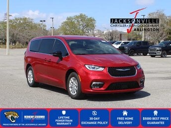2026 Chrysler Pacifica Select 4 Door Van Automatic FWD