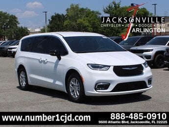 2025 Chrysler Pacifica Select G 3.6L V6 Cylinder Engine3.6 4 Door Van FWD Automatic