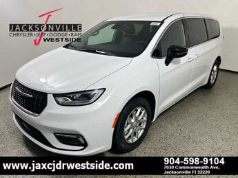 2026 Bright White Clearcoat Chrysler Pacifica Select Van FWD 4 Door