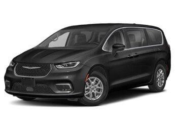 2024 Diamond Black Crystal Pearlcoat Chrysler Pacifica Touring L G 3.6L V6 Cylinder Engine3.6 Automatic 4 Door Van FWD