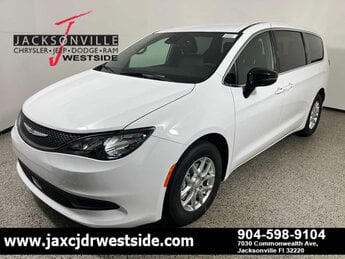 2026 Chrysler Voyager LX G 3.6L V6 Cylinder Engine3.6 Automatic Van 4 Door