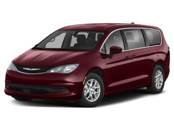 2023 Chrysler Voyager LX Van Automatic 4 Door FWD