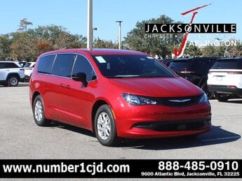 2026 Chrysler Voyager LX Van 4 Door Automatic FWD G 3.6L V6 Cylinder Engine3.6