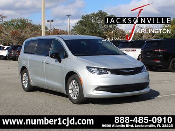 2026 Chrysler Voyager LX G 3.6L V6 Cylinder Engine3.6 Automatic 4 Door Van FWD