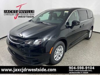 2026 Chrysler Voyager LX Van Automatic G 3.6L V6 Cylinder Engine3.6 4 Door FWD