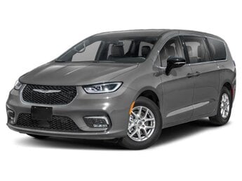2025 Chrysler Pacifica Limited Van Automatic FWD G 3.6L V6 Cylinder Engine3.6