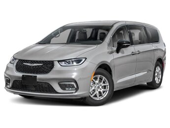 2026 Silver Mist Clearcoat Chrysler Pacifica Limited Automatic Van G 3.6L V6 Cylinder Engine3.6 FWD