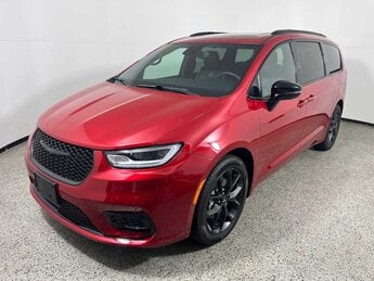 2024 Chrysler Pacifica Limited Van Automatic G 3.6L V6 Cylinder Engine3.6