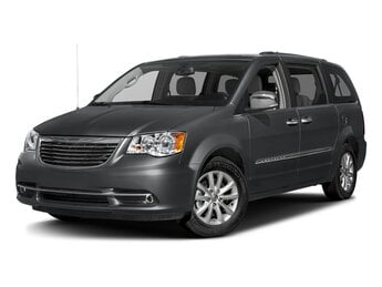 2016 Chrysler Town & Country Limited Van Automatic F 3.6L V6 Cylinder Engine3.6 4 Door FWD