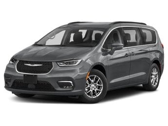 2021 Billet Silver Metallic Clearcoat Chrysler Pacifica Limited Van AWD 4 Door G 3.6L V6 Cylinder Engine3.6