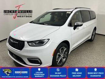 2026 Chrysler Pacifica Pinnacle AWD Automatic Van