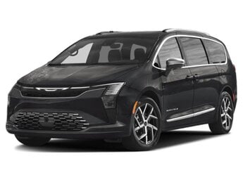 2027 Chrysler Pacifica Pinnacle AWD 4 Door Automatic G 3.6L V6 Cylinder Engine3.6 Van
