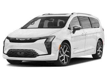 2027 Bright White Clearcoat Chrysler Pacifica Pinnacle Automatic G 3.6L V6 Cylinder Engine3.6 4 Door AWD