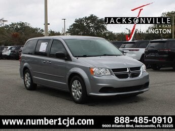 2016 Dodge Grand Caravan SE Automatic Van 4 Door FWD