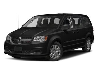 2016 Dodge Grand Caravan SXT F 3.6L V6 Cylinder Engine3.6 Automatic Van