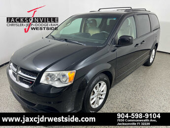 2016 Dodge Grand Caravan SXT F 3.6L V6 Cylinder Engine3.6 Automatic Van