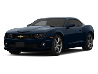 2013 Blue Ray Metallic Chevrolet Camaro SS G 6.2L 8 Cylinder Engine6.2 Car RWD 2 Door