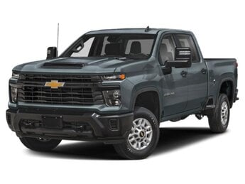 2024 Chevrolet Silverado 2500HD LTZ D 6.6L 8 Cylinder Engine6.6 4X4 4 Door