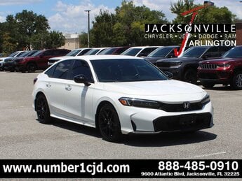 2025 Honda Civic Sport FWD 4 Door Car Automatic (CVT) G 2.0L 4 Cylinder Engine2.0