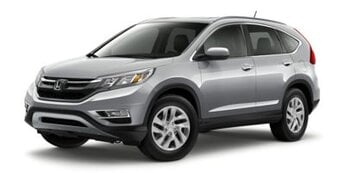 2015 CRYSTAL BLACK PEARL [BLACK] Honda CR-V Automatic (CVT) G 2.4L 4 Cylinder Engine2.4 4 Door SUV FWD