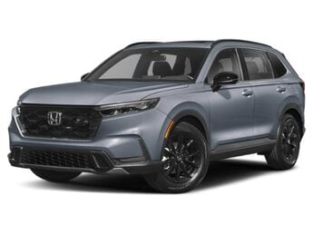 2023 Urban Gray Pearl Honda CR-V Hybrid Sport 4 Door H 2.0L 4 Cylinder Engine2.0 Automatic (CVT) SUV