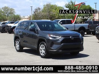 2024 Toyota RAV4 LE G 2.5L 4 Cylinder Engine2.5 Automatic 4 Door SUV FWD
