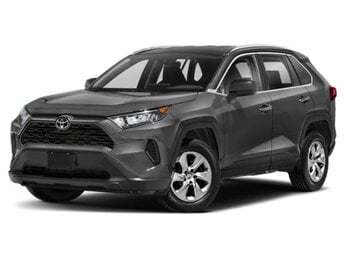 2020 Toyota RAV4 LE Automatic SUV FWD