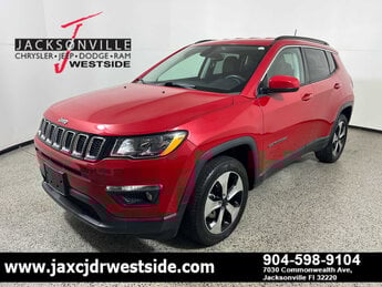 2019 Jeep Compass Latitude 4 Door G 2.4L 4 Cylinder Engine2.4 Automatic SUV