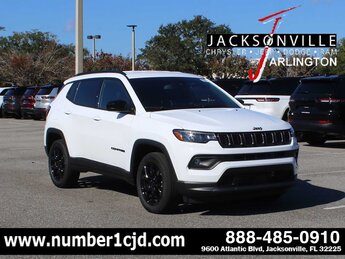 2026 Jeep Compass Latitude Altitude 4X4 Automatic 4 Door G 2.0L 4 Cylinder Engine2.0