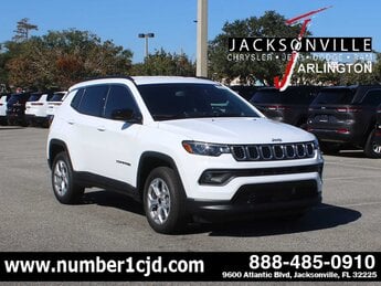 2026 Jeep Compass Latitude SUV Automatic G 2.0L 4 Cylinder Engine2.0