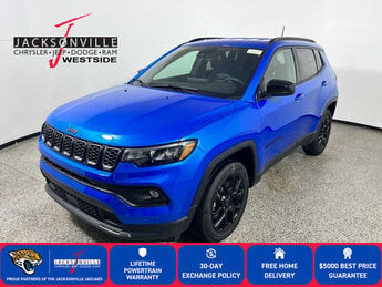 2026 Jeep Compass Latitude Altitude G 2.0L 4 Cylinder Engine2.0 SUV Automatic