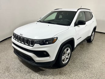 2024 Jeep Compass Latitude 4 Door G 2.0L 4 Cylinder Engine2.0 Automatic SUV 4X4