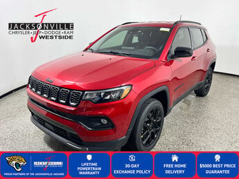 2026 Jeep Compass Latitude G 2.0L 4 Cylinder Engine2.0 SUV 4X4