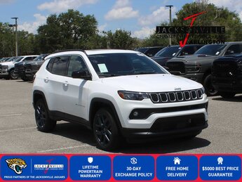 2026 Bright White Clearcoat Jeep Compass 85th Anniversary G 2.0L 4 Cylinder Engine2.0 Automatic 4 Door SUV 4X4