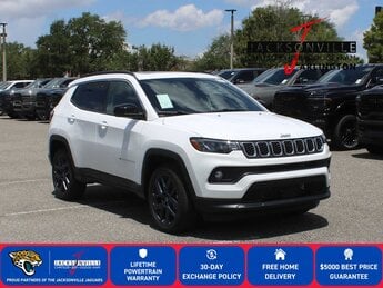2026 Jeep Compass 85th Anniversary SUV 4 Door Automatic 4X4