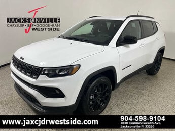 2026 Jeep Compass Latitude Altitude 4X4 G 2.0L 4 Cylinder Engine2.0 Automatic 4 Door SUV