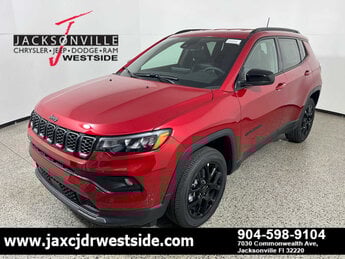 2026 Jeep Compass Latitude Altitude Automatic SUV G 2.0L 4 Cylinder Engine2.0 4X4 4 Door