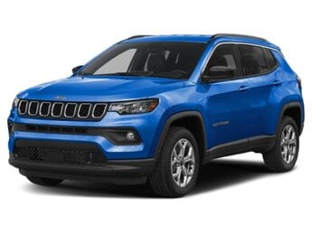 2026 Jeep Compass Latitude Altitude SUV Automatic 4X4 4 Door