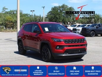 2026 Jeep Compass Latitude Altitude Automatic SUV 4X4